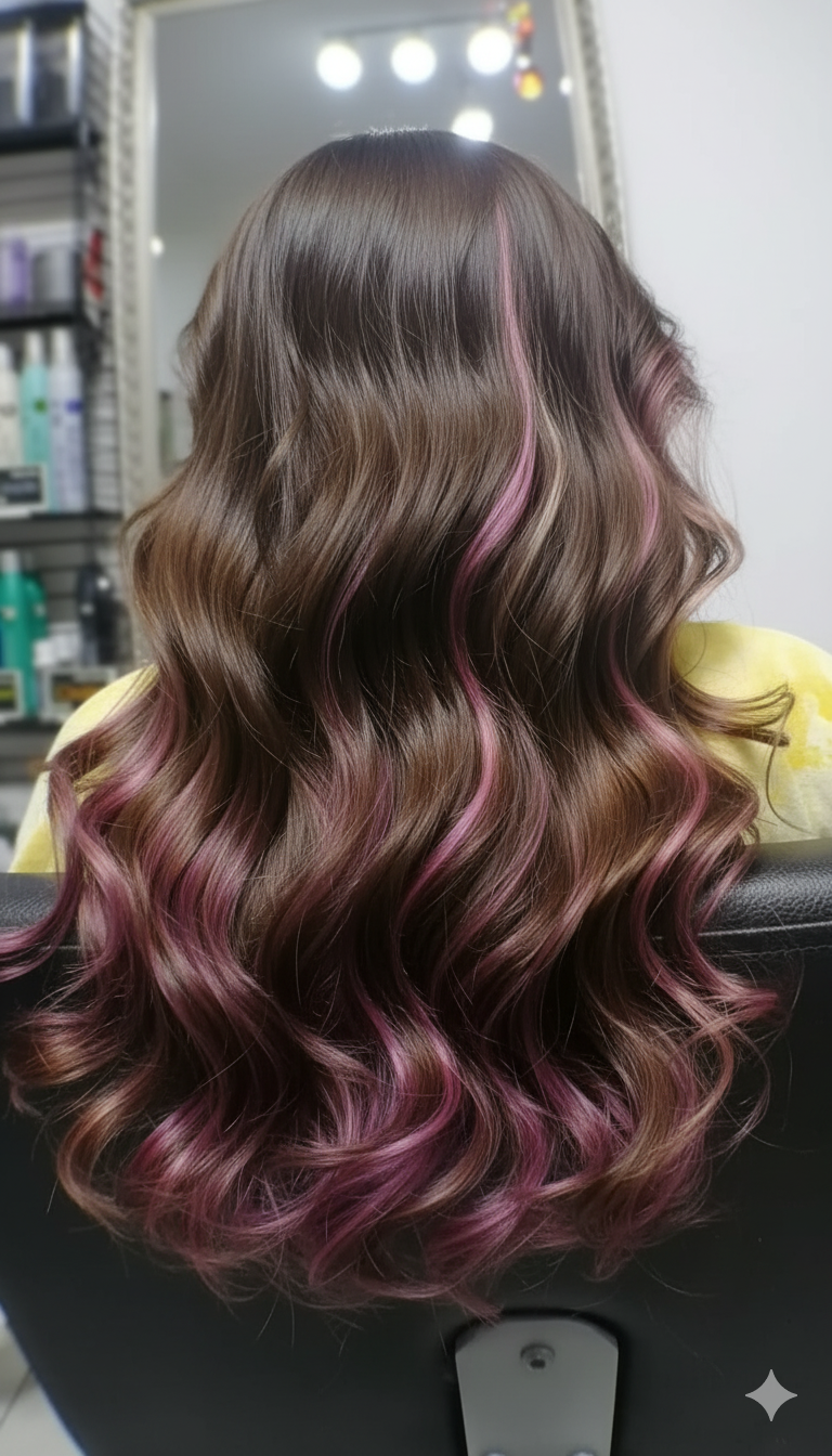 Coloración
